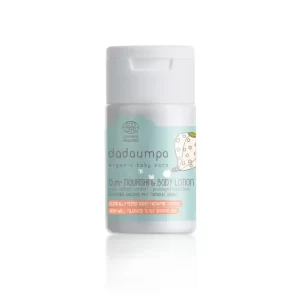Organic Certified 0 Months+ Nourishing Body Lotion (1,01 Fluid Ounce) - 288Pack