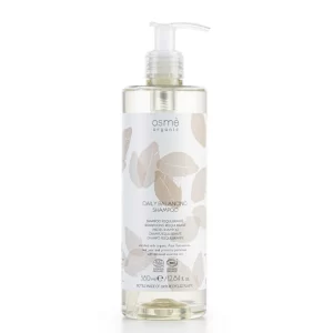 Osmè Balancing Shampoo Refillable Bottle - Organic Certified (380ml) - 18Pack