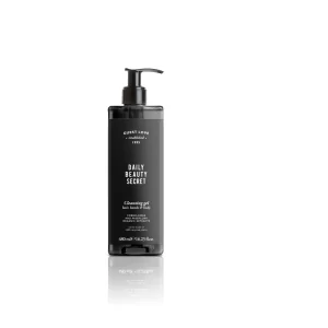 Guest Love Cleansing Gel Hair, Hands And Body Refillable Bottle (480 ml) - 18Pack
