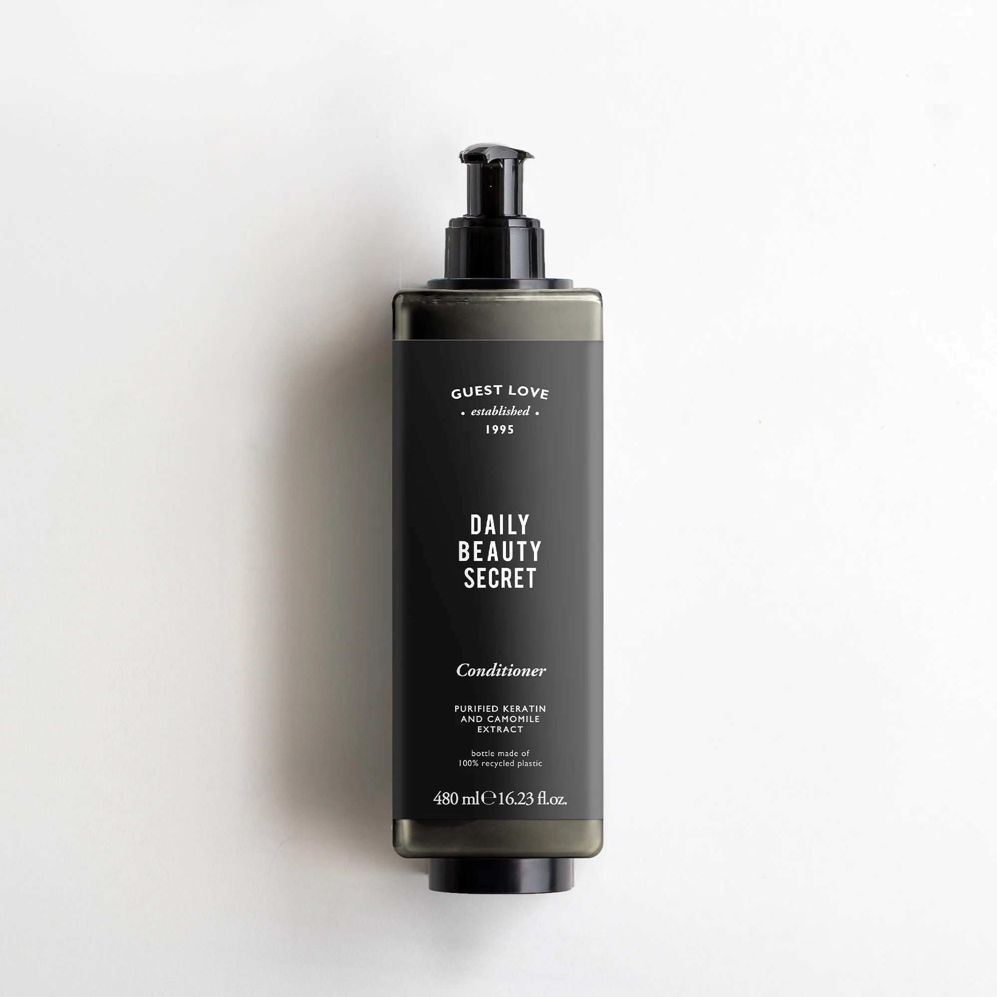 Guest Love Conditioner with Locked Pump (480 ml) - 18Pack - Image 2