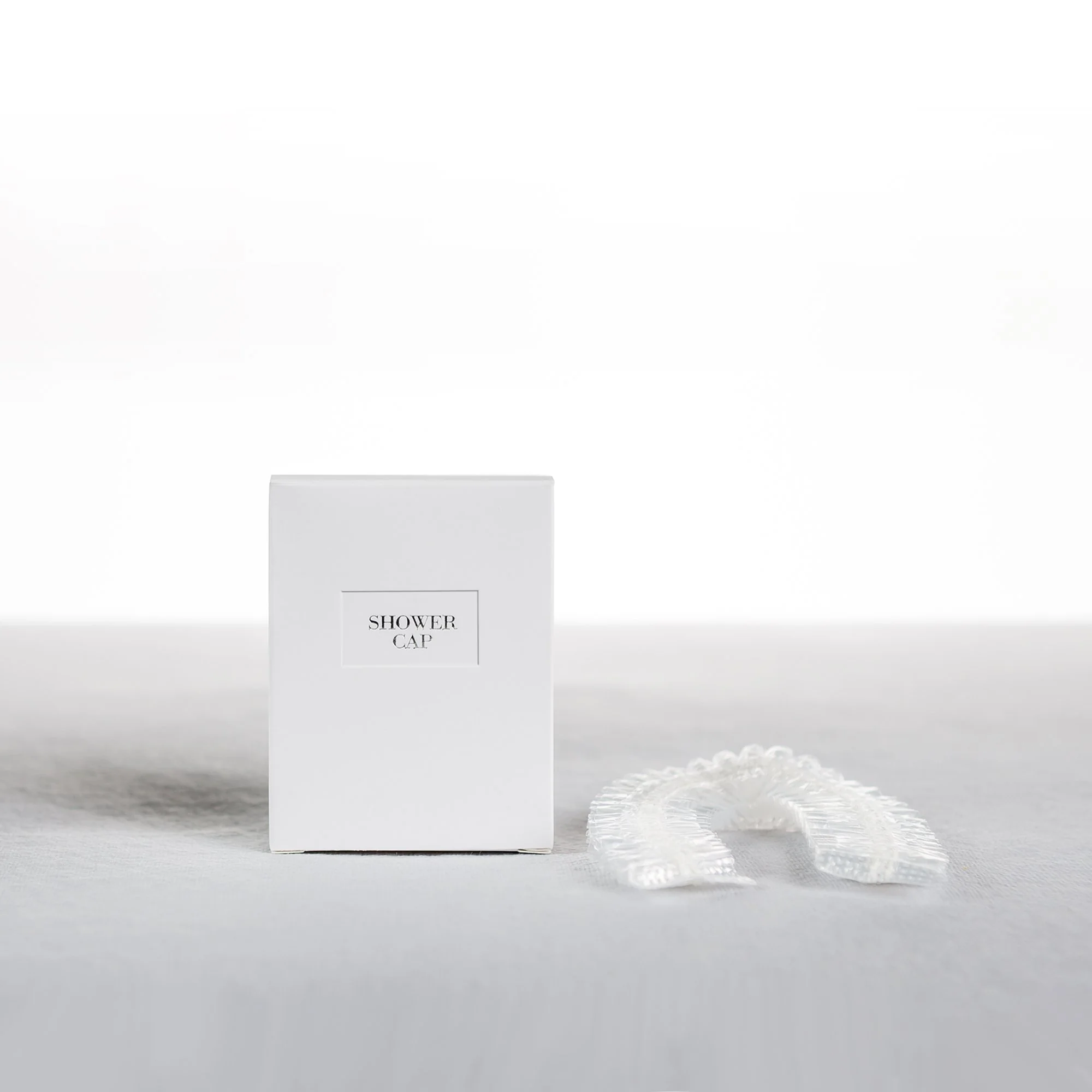 Bodoni Shower Cap Eco - 600Pack