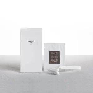 Bodoni Shaving Kit - 300Pack