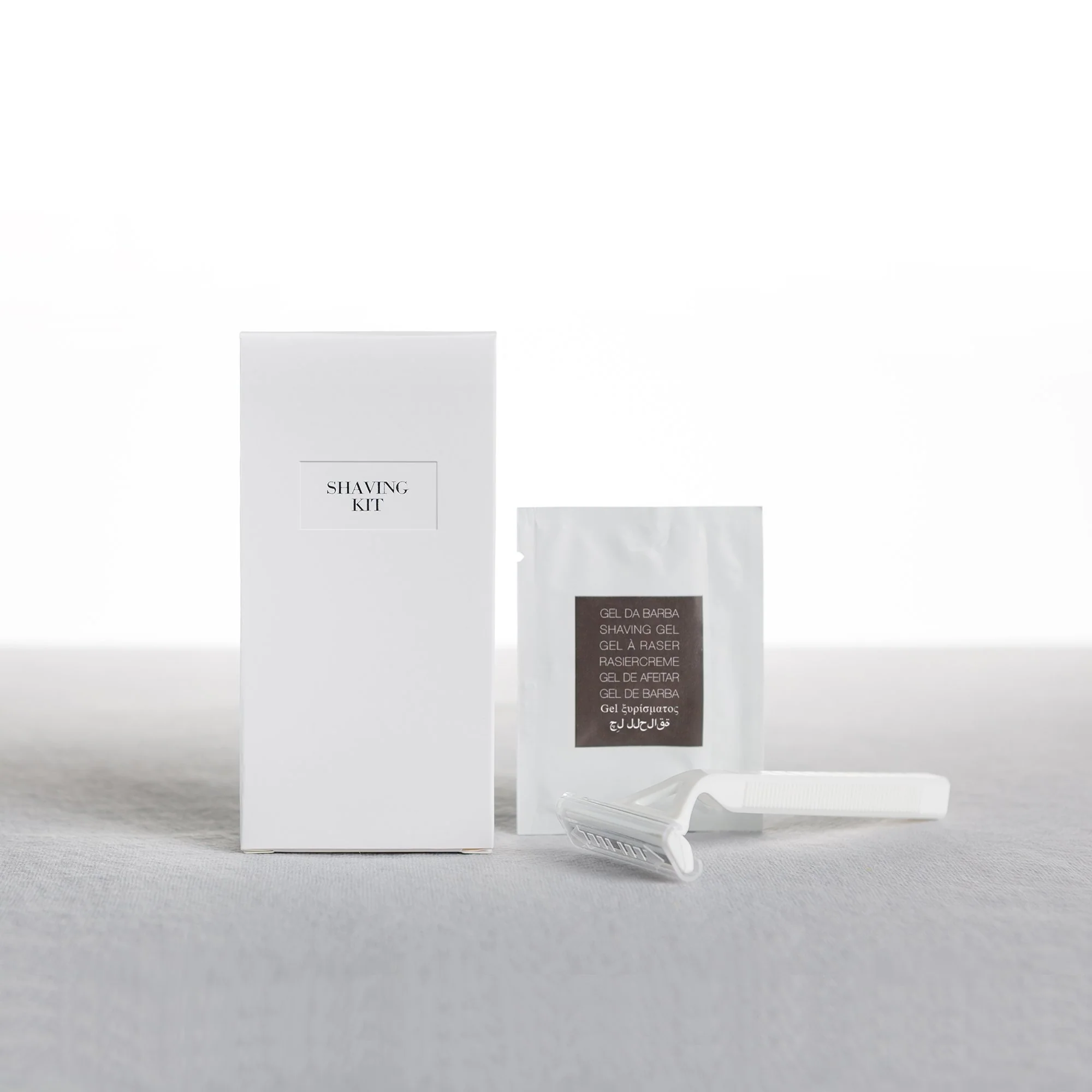 Bodoni Shaving Kit - 300Pack