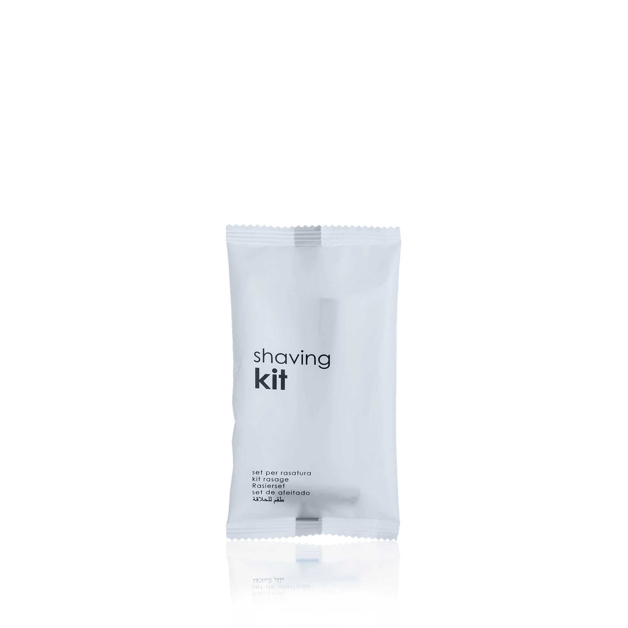 Century Gothic Shaving Kit - 500Pack