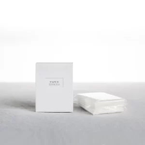 Bodoni Paper Tissues - 600Pack