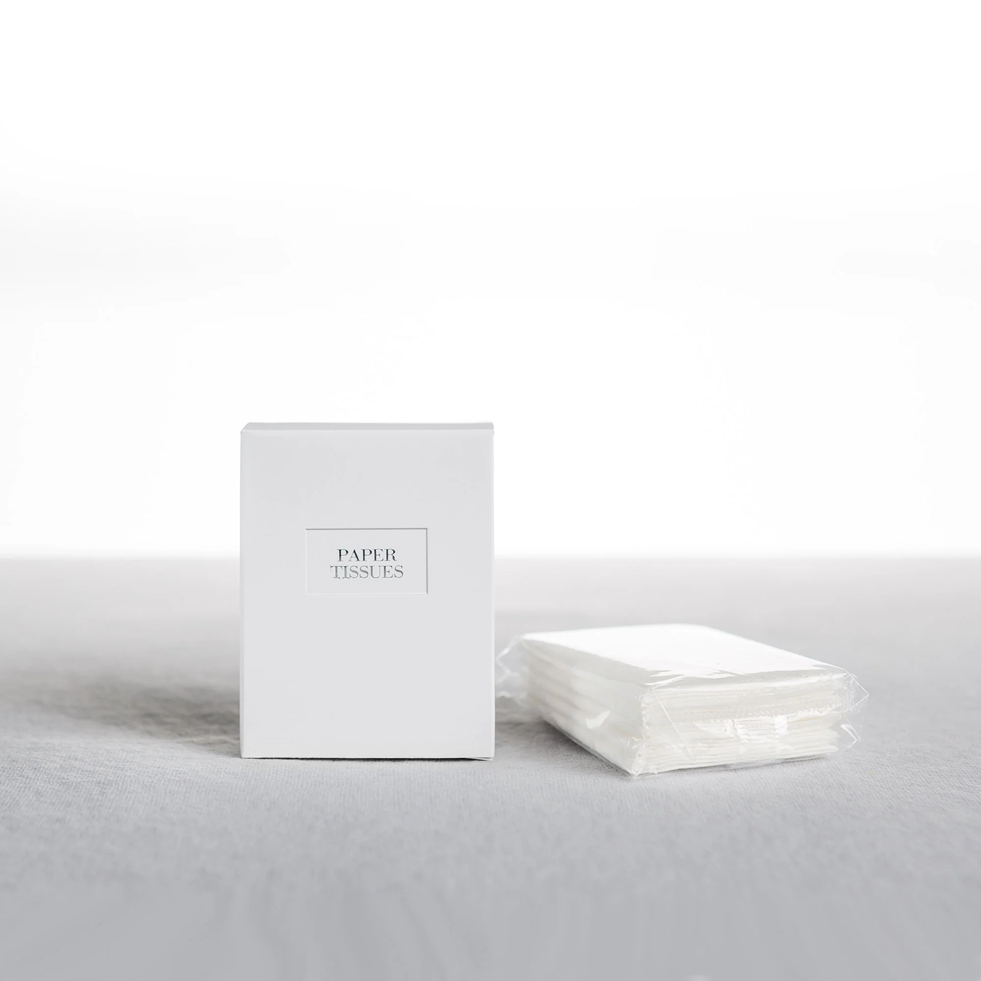 Bodoni Paper Tissues - 600Pack