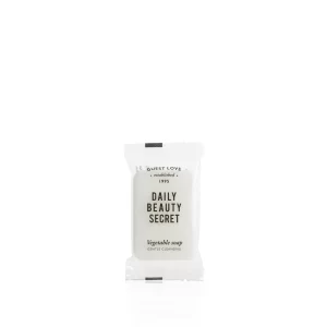 Guest Love Vegetable Soap (30 g) - 260Pack