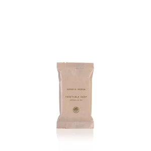 Geneva Green Vegetable Soap (30 g) - 260Pack