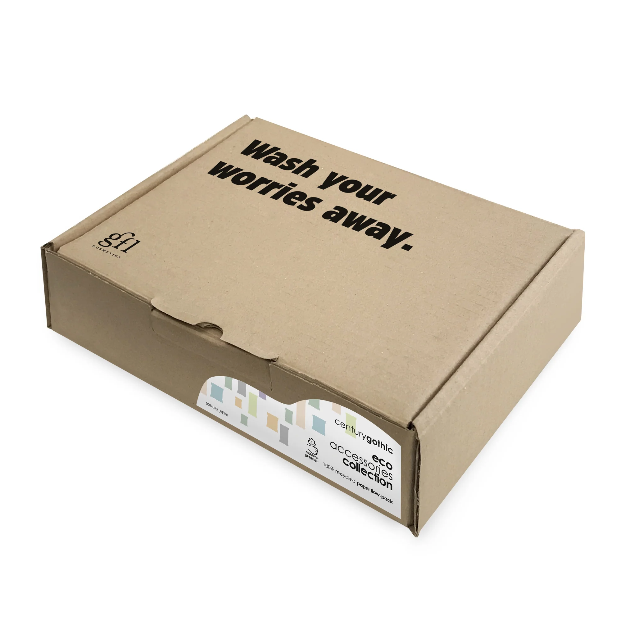 Century Gothic Accessories Presentation Box Eco - 5Pack - Image 2