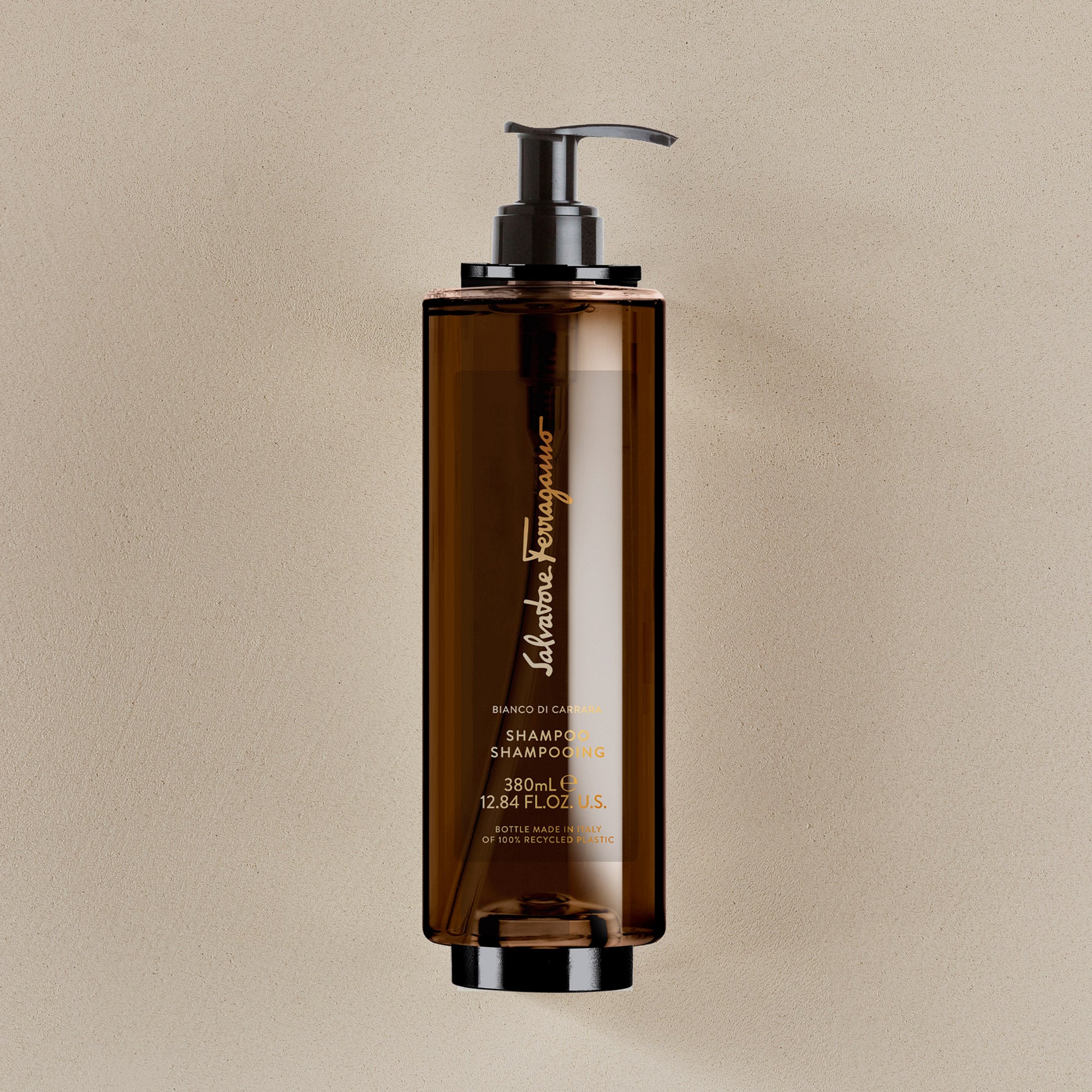 Ferragamo "Bianco di Carrara" Shampoo (380ml) – 18pack - Image 2
