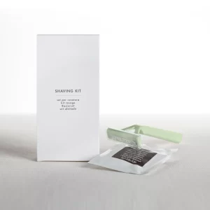 Futura Shaving Kit Eco - 500Pack