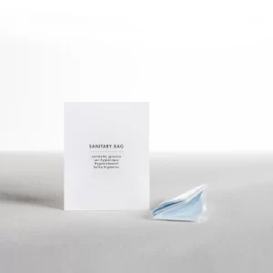 Futura Sanitary Bags - 1000Pack