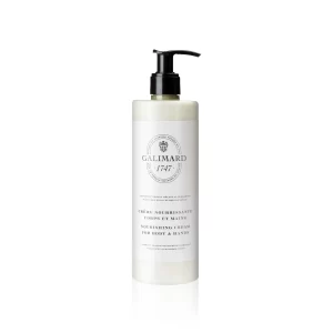 Galimard "1747"Nourishing Cream For Body & Hands With Locked Pump (380ml) ART NOUVEAU - 18pack