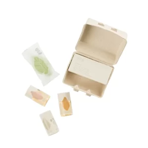 Osmè "Eggbox" Bath & Body Care Amenities Set - 18Pack