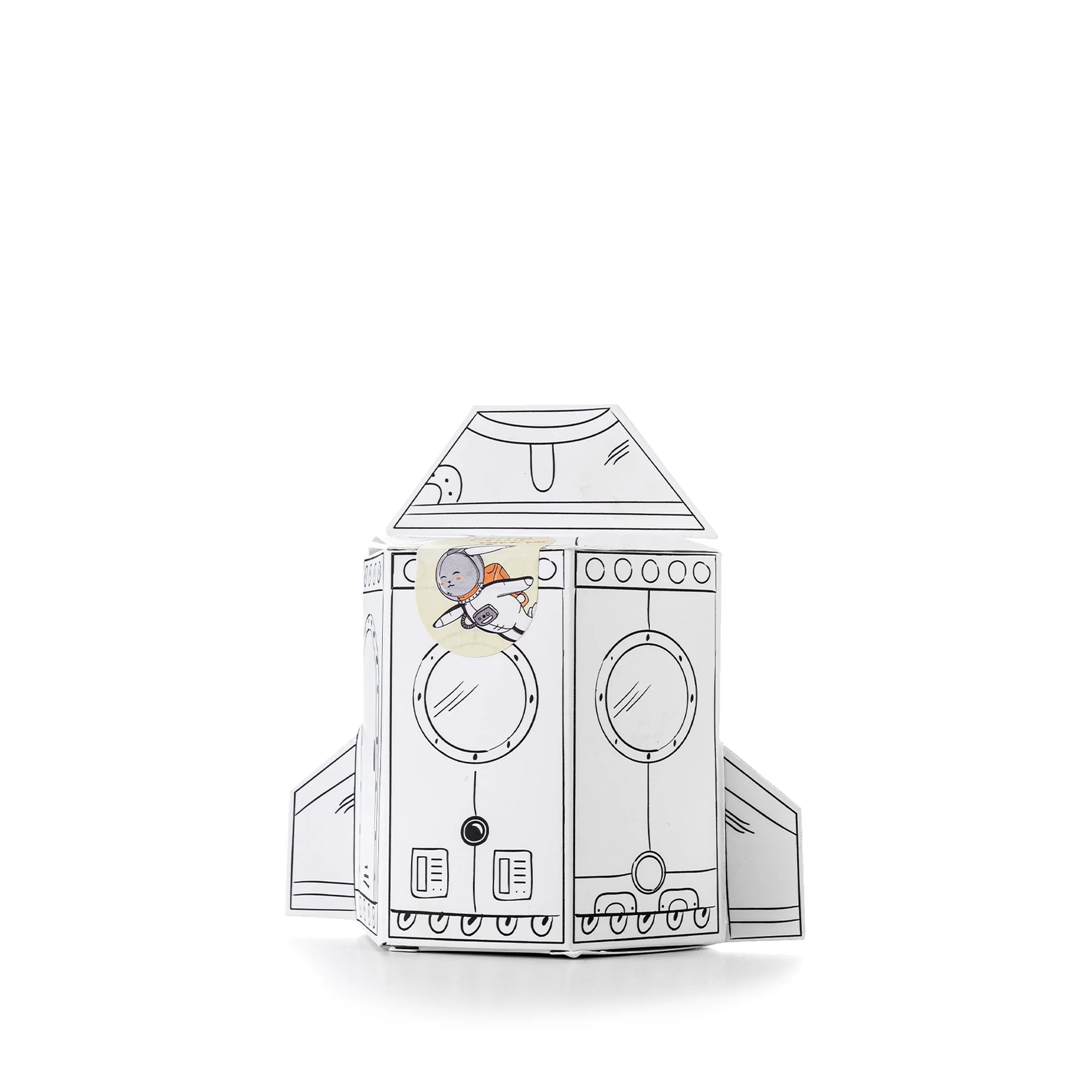 Dadaumpa Bath & Care Rocket Kit - 12Pack
