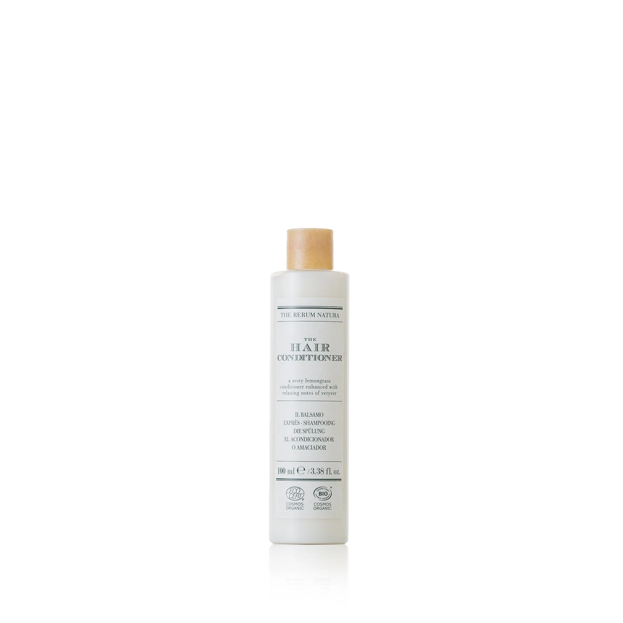 The Rerum Natura Hair Conditioner Organic Certified (100 ml) - 55Pack