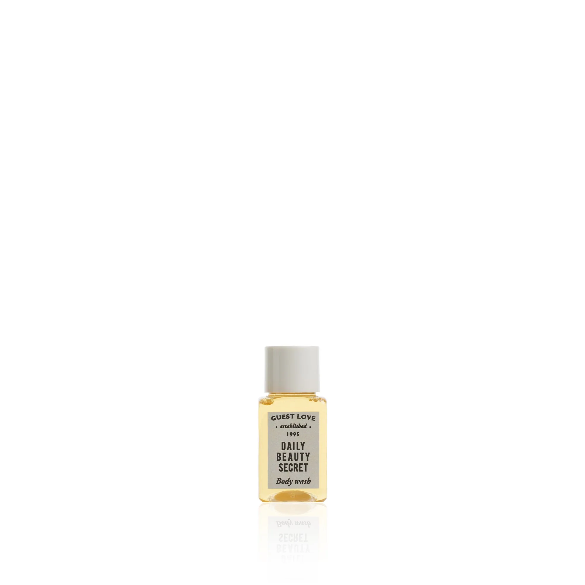Guest Love Body Wash (22 ml) - 320Pack