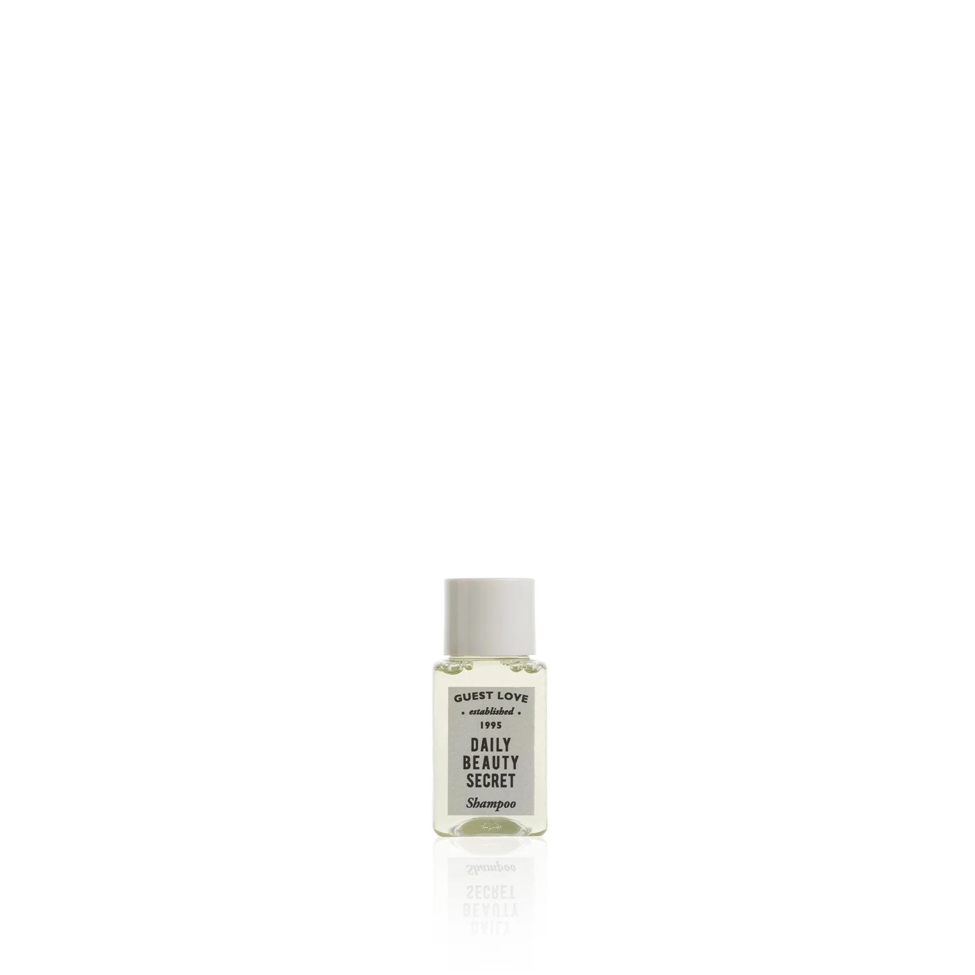 Guest Love Shampoo (22 ml) - 320Pack