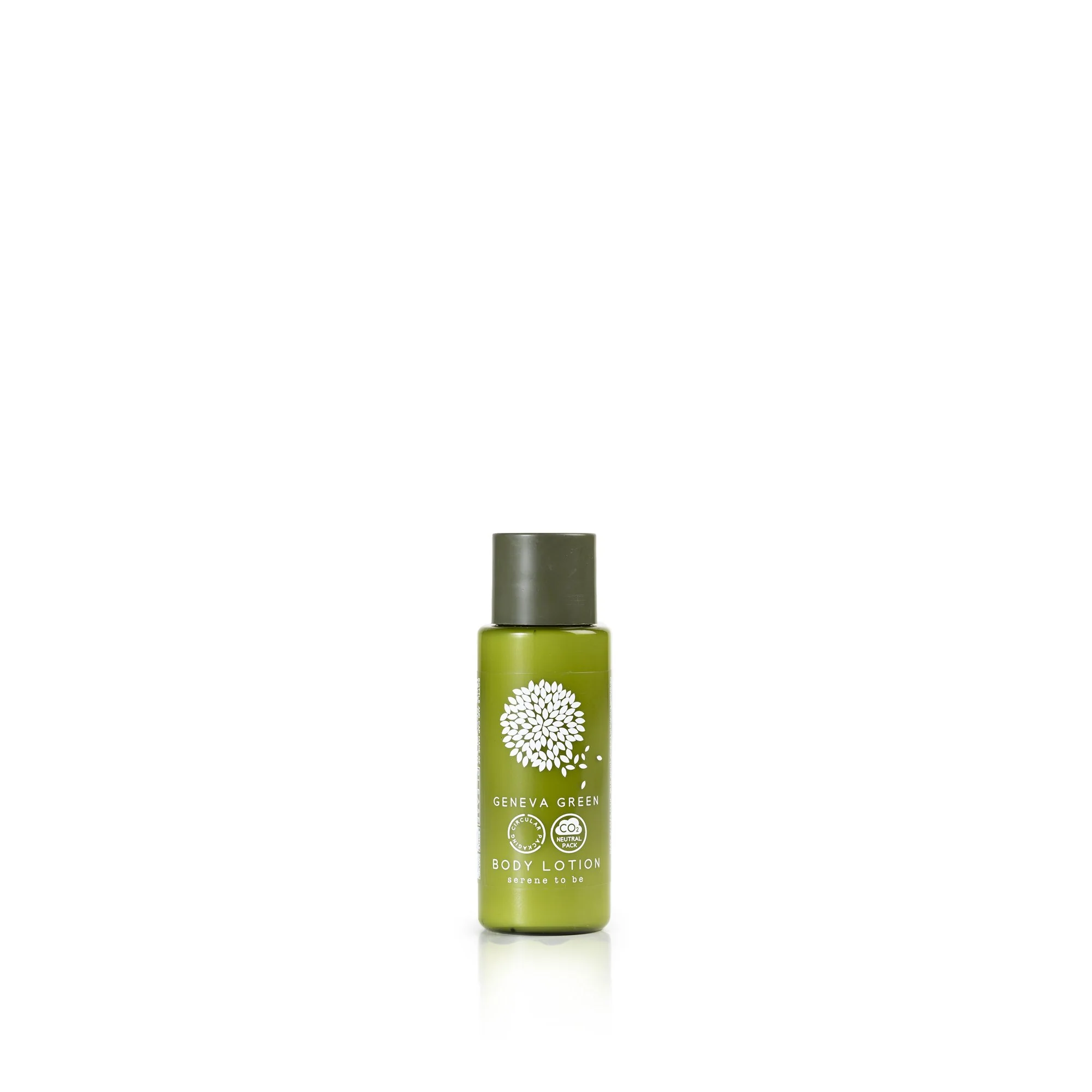 Geneva Green Body Lotion (30 ml) - 300Pack
