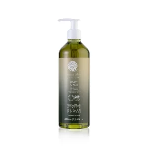 Geneva Green Body Wash Refillable Bottle (370 ml) - 18Pack
