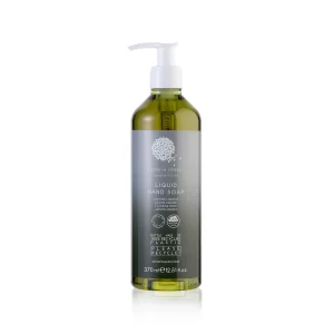 Geneva Green Liquid Hand Soap Refillable Bottle (370 ml) - 18Pack