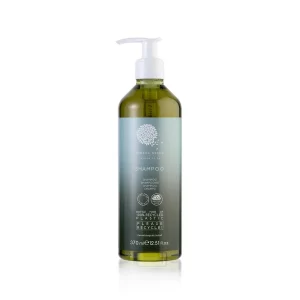 Geneva Green Shampoo Refillable Bottle (370 ml) - 18Pack
