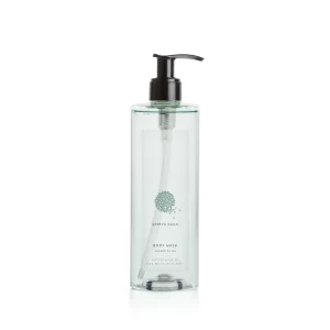 Geneva Guild Body Wash Refillable Bottle (12.84 Fluid Ounce) - 18Pack