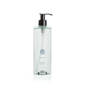 Geneva Guild Liquid Hand Soap Refillable Bottle (12.84 Fluid Ounce) - 18Pack