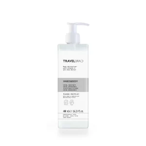 Travelcare Body Moisturising With Locked Pump (480 ml) - 18Pack