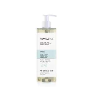 Travelcare Liquid Soap With Locked Pump (480 ml) - 18Pack