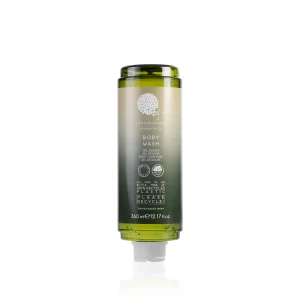 Geneva Green Body Wash Cartridge For Dispenser (360 ml) - 18Pack