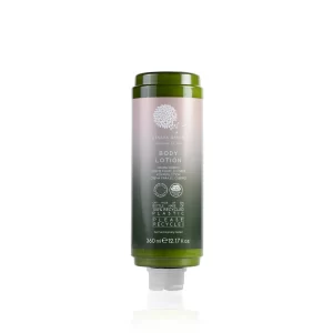 Geneva Green Body Lotion Cartridge For Dispenser (360 ml) - 18Pack
