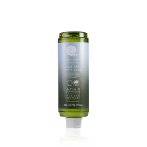 Geneva Green Hair And Body Wash Cartridge For Dispenser (360 ml) - 18Pack