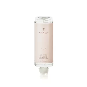 Galimard "1747" Cleansing Gel for Body & Hair Cartridge for Dispenser (360ml) - 18Pack