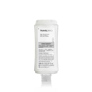 Travelcare Body Moisturising Cartridge For Dispenser (330 ml) - 24Pack