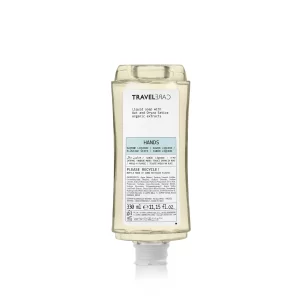 Travelcare Liquid Soap Cartridge For Dispenser (330 ml) - 24Pack